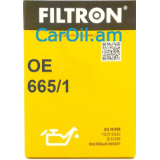 Filtron OE 665/1